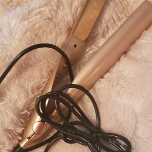 2n1 Hair curlington hair straightener